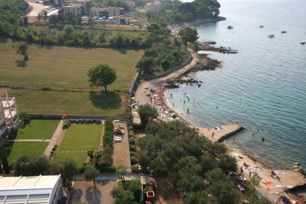 Apartments Marija & Anton มาลินสกา ภายนอก รูปภาพ