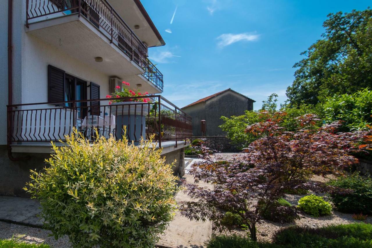 Apartments Marija & Anton มาลินสกา ภายนอก รูปภาพ