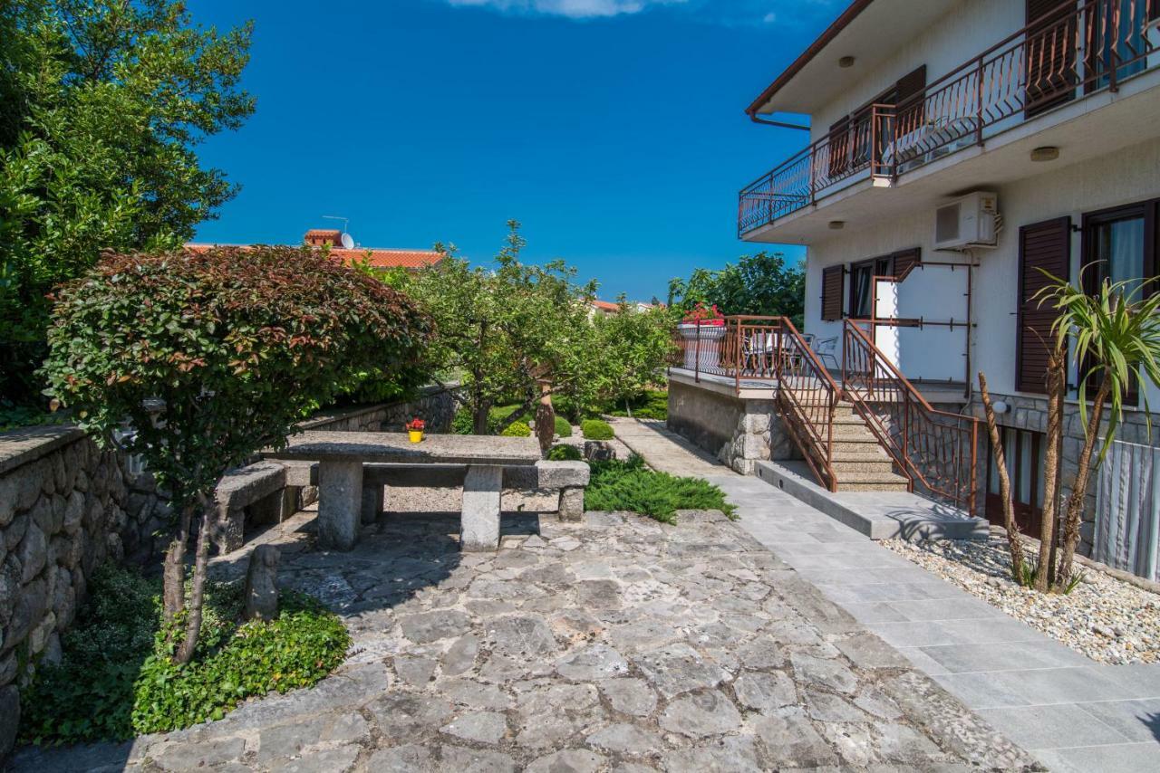 Apartments Marija & Anton มาลินสกา ภายนอก รูปภาพ